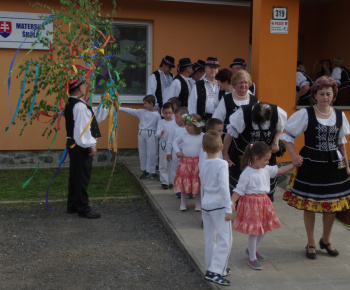 Stavane mája 2018