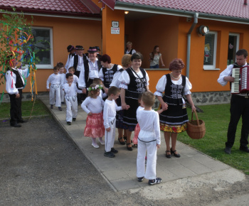 Stavane mája 2018