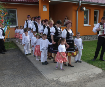 Stavane mája 2018