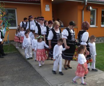 Stavane mája 2018