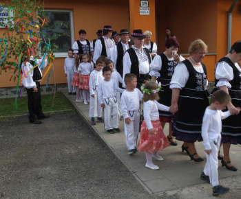 Stavane mája 2018