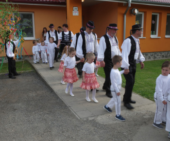 Stavane mája 2018