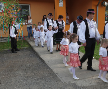 Stavane mája 2018