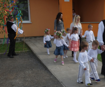Stavane mája 2018