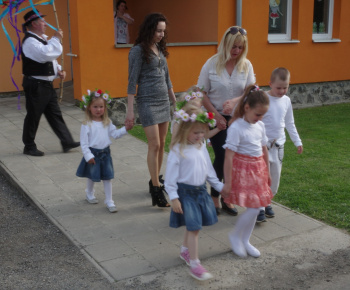 Stavane mája 2018