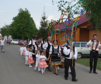 Stavane mája 2018
