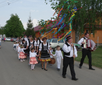 Stavane mája 2018