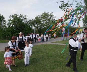 Stavane mája 2018