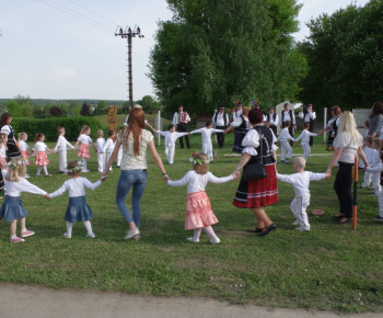 Stavane mája 2018