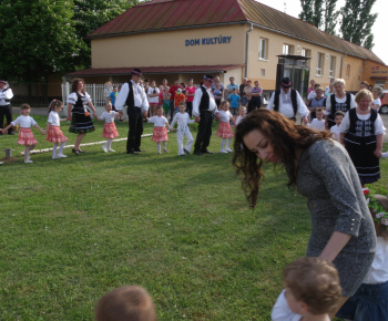 Stavane mája 2018