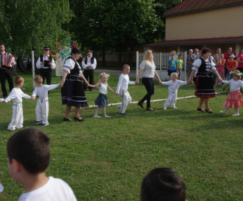 Stavane mája 2018