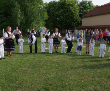 Stavane mája 2018