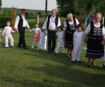 Stavane mája 2018