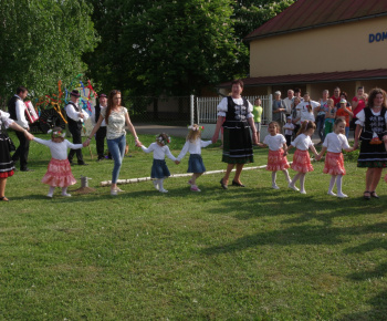 Stavane mája 2018