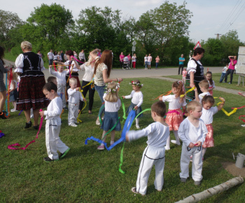 Stavane mája 2018