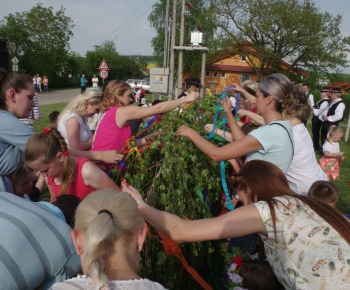 Stavane mája 2018