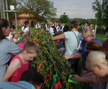 Stavane mája 2018
