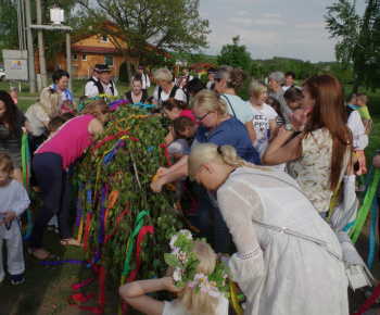 Stavane mája 2018