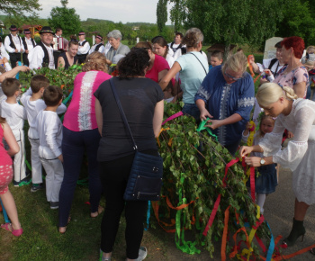 Stavane mája 2018