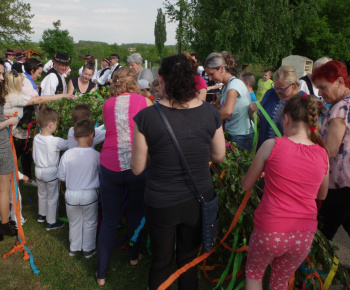 Stavane mája 2018