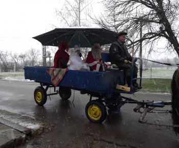 Mikuláš 12/2017