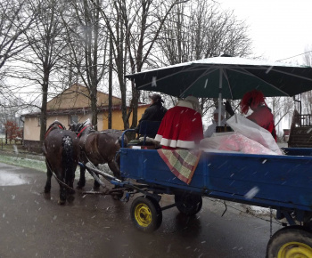 Mikuláš 12/2017