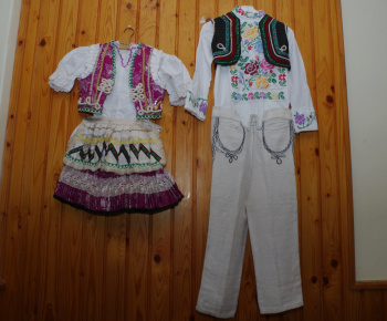 Krst CD nosiča FS Moravančan 2017