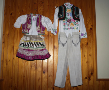 Krst CD nosiča FS Moravančan 2017