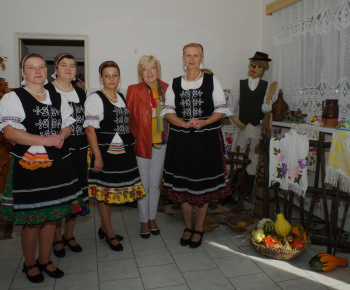 Krst CD nosiča FS Moravančan 2017