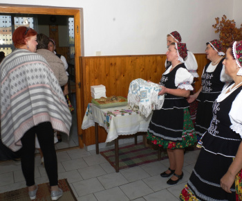 Krst CD nosiča FS Moravančan 2017