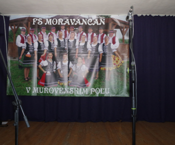 Krst CD nosiča FS Moravančan 2017