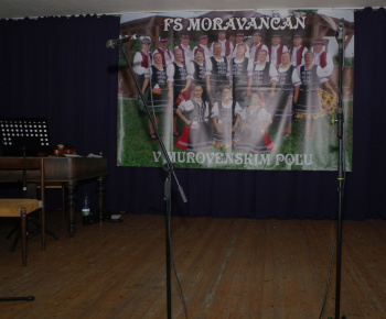 Krst CD nosiča FS Moravančan 2017