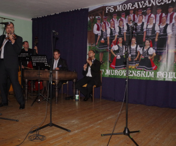 Krst CD nosiča FS Moravančan 2017