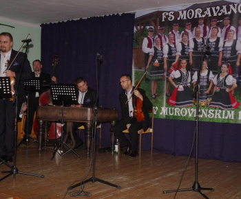 Krst CD nosiča FS Moravančan 2017