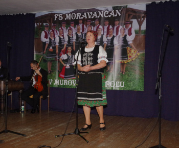 Krst CD nosiča FS Moravančan 2017