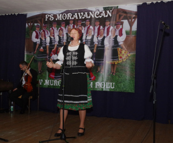 Krst CD nosiča FS Moravančan 2017