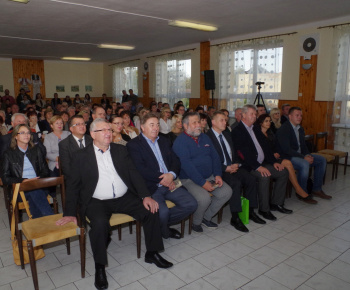 Krst CD nosiča FS Moravančan 2017