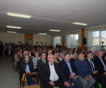 Krst CD nosiča FS Moravančan 2017