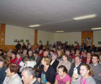 Krst CD nosiča FS Moravančan 2017