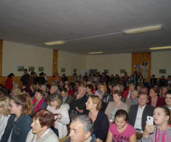 Krst CD nosiča FS Moravančan 2017