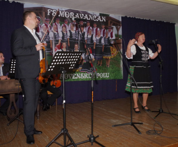 Krst CD nosiča FS Moravančan 2017