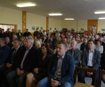 Krst CD nosiča FS Moravančan 2017