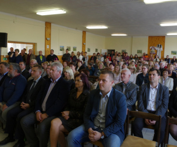 Krst CD nosiča FS Moravančan 2017