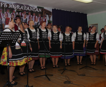 Krst CD nosiča FS Moravančan 2017