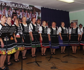 Krst CD nosiča FS Moravančan 2017