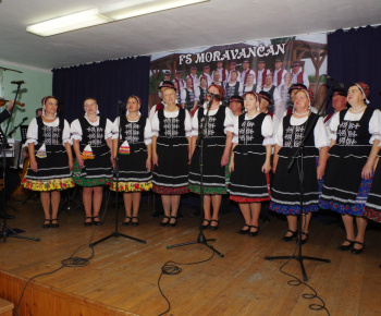 Krst CD nosiča FS Moravančan 2017