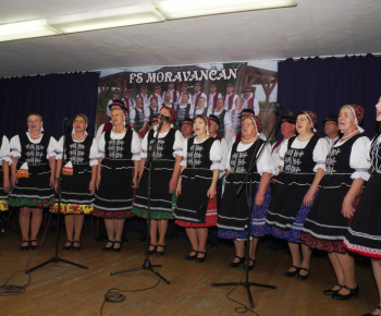Krst CD nosiča FS Moravančan 2017