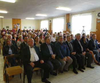 Krst CD nosiča FS Moravančan 2017