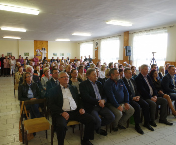 Krst CD nosiča FS Moravančan 2017