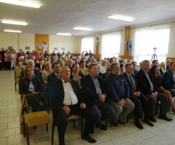 Krst CD nosiča FS Moravančan 2017